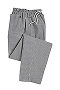 Unisex Drawstring Trouser